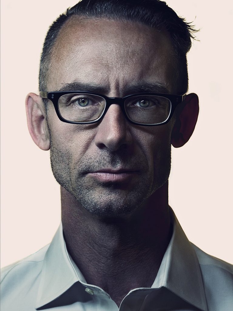 How Busy Can One Writer Be? A Conversation with Chuck Palahniuk about Bait and Other Things