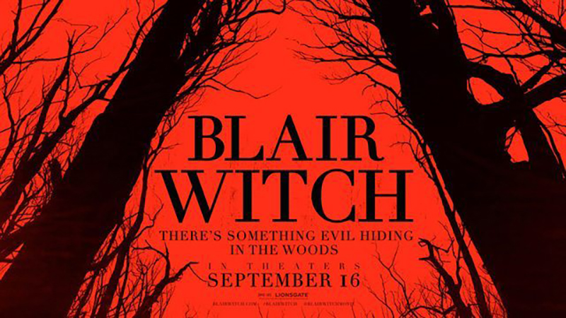 Movie Review: Blair Witch