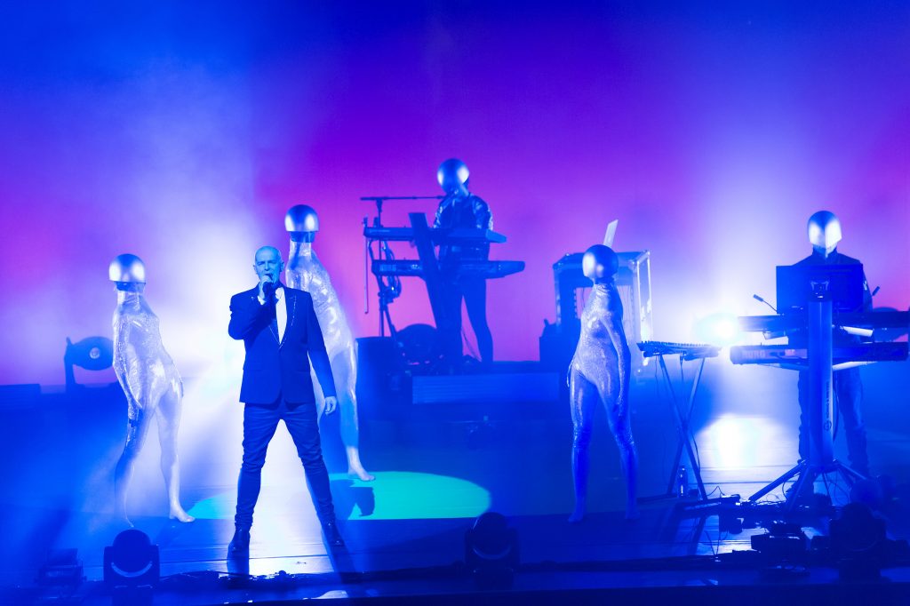 Quoting The Best Bits: Pet Shop Boys @ The Complex 10.22