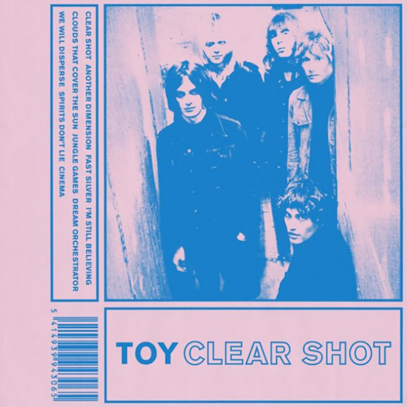 Review: TOY – Clear Shot