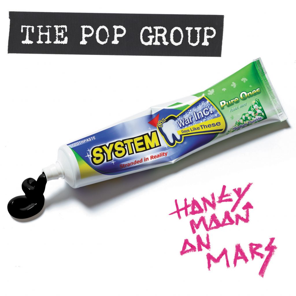 Review: The Pop Group – Honeymoon on Mars