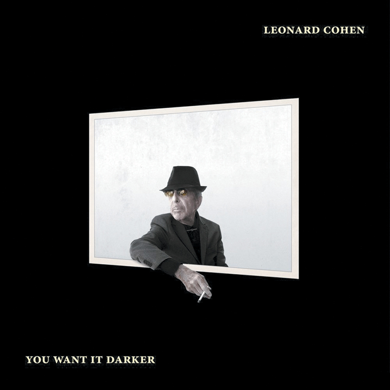 Review: Leonard Cohen – You Want It Darker