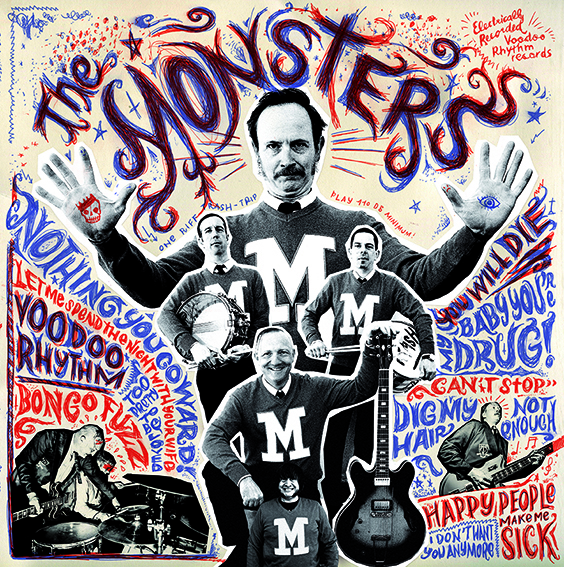 Review: The Monsters – M