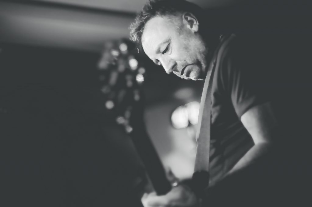 Peter Hook & The Light: Substance Tour 2016 @ Urban Lounge 11.07