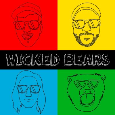 Wicked Bears – Self-titled