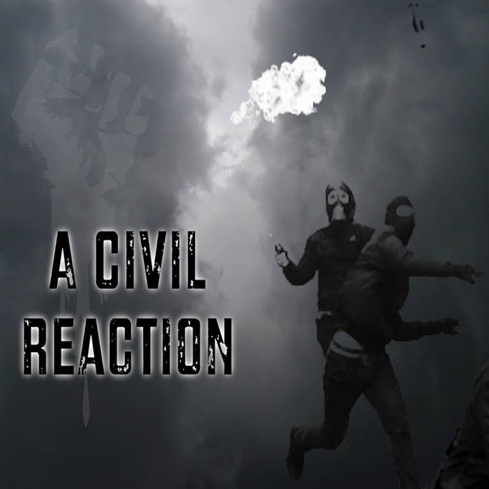 Local Review: A Civil Reaction – Self-Titled