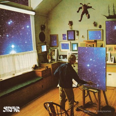 STRFKR – Being No One, Going Nowhere album artwork