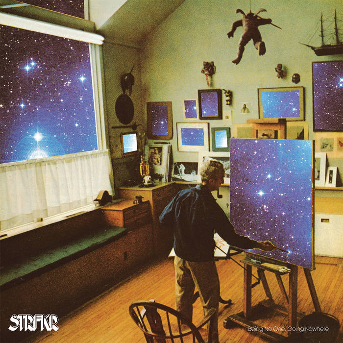 Review: STRFKR – Being No One, Going Nowhere