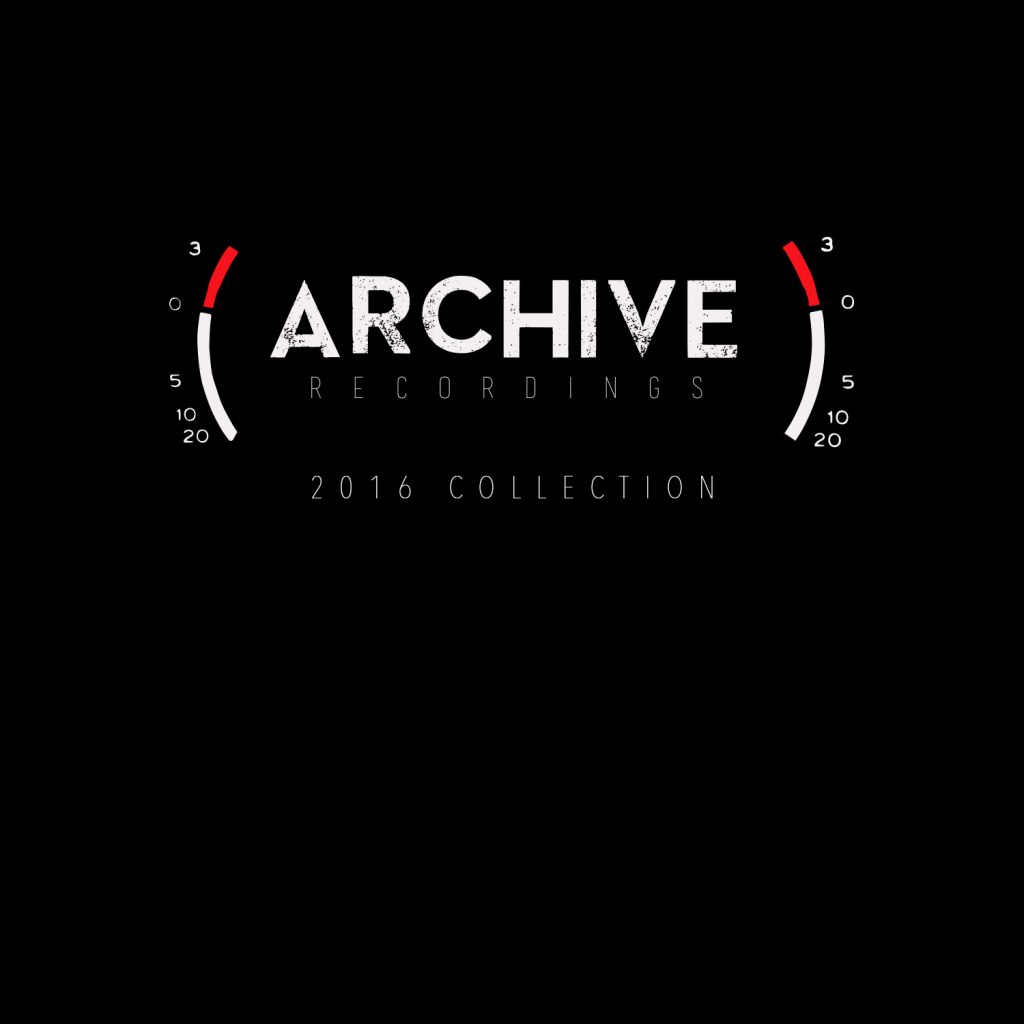 Local Review: Various Artists – Archive Recordings 2016 Collection