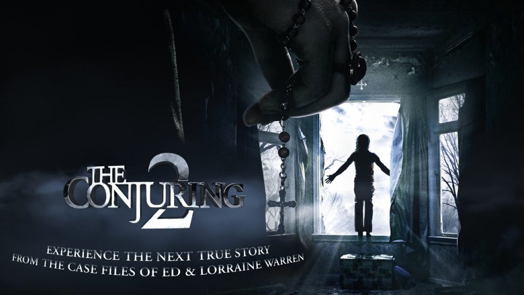 Review: The Conjuring 2