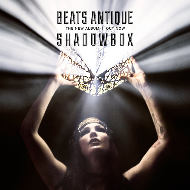 Review: Beats Antique – Shadowbox