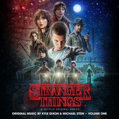 Kyle Dixon & Michael Stein | Stranger Things Vol. I (OST) | Lakeshore Records