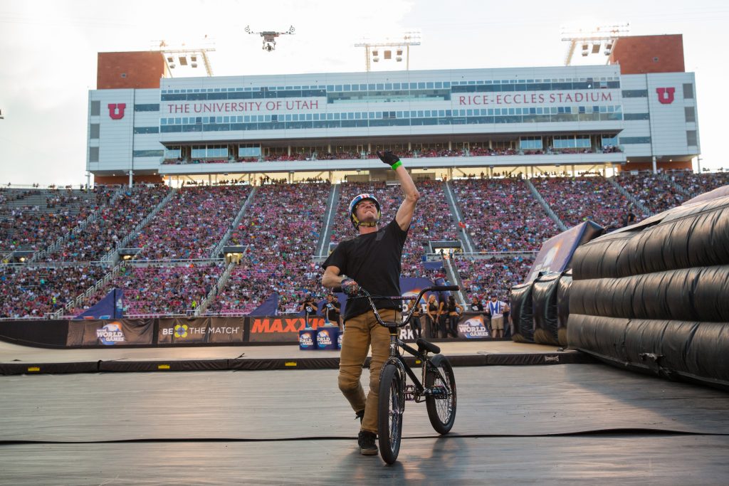 Fueled by Nitro: Travis Pastrana