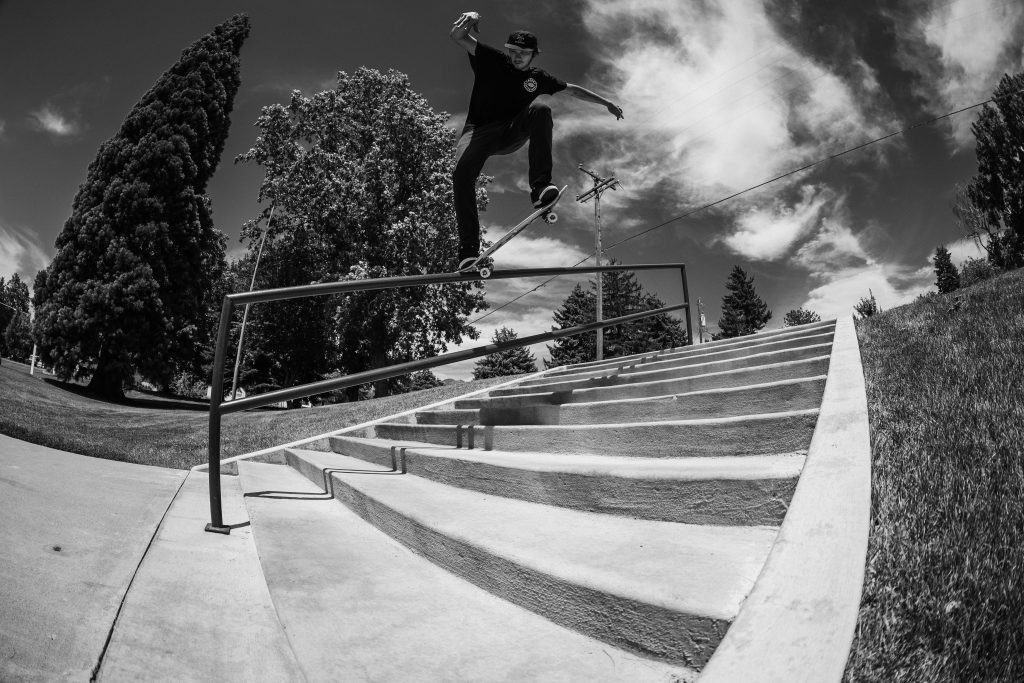 Skate Photo Feature: Mike Zanelli