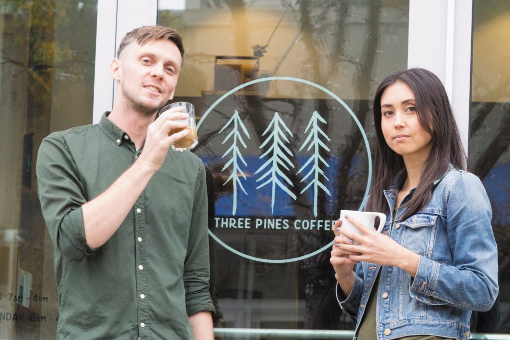 The Science of Coffee: Three Pines Carves a Niche in the Local Scene