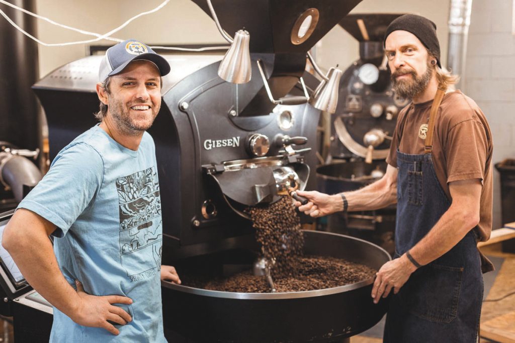 Keeping Coffee Local: Rimini Coffee’s Mark Wilson