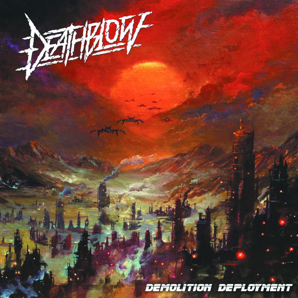 Local Review: Deathblow – Demolition Deployment