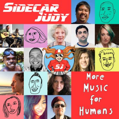 Sidecar Judy | More Music For Humans | Self-Released