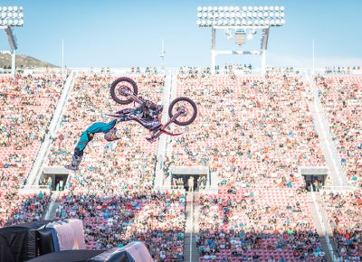 Nitro World Games 2016.