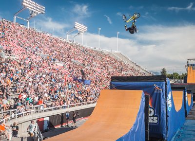 Nitro World Games 2016.