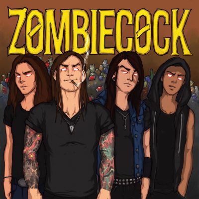 Zombiecock | Zombiecock | Self-Released