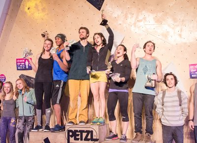 Matt Fultz and Alex Puccio take home the first prizes. Photo: ColtonMarsalaPhotography.com