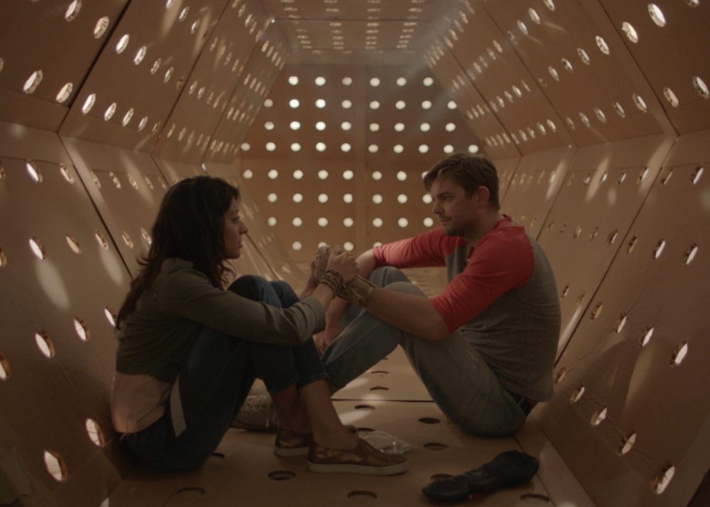 Slamdance Film Review: Dave Made a Maze