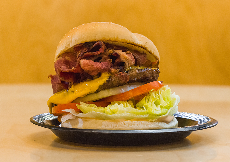 Follow the Flame: Apollo Burger