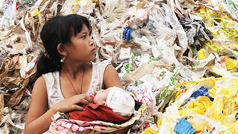 Sundance Film Review: Plastic China