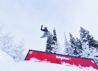 Jesse Ramierez, Gap to rail. Photo Chris Kiernan