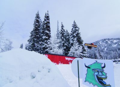 Jaromie Nold, Frontside Rodeo. Photo Chris Kiernan