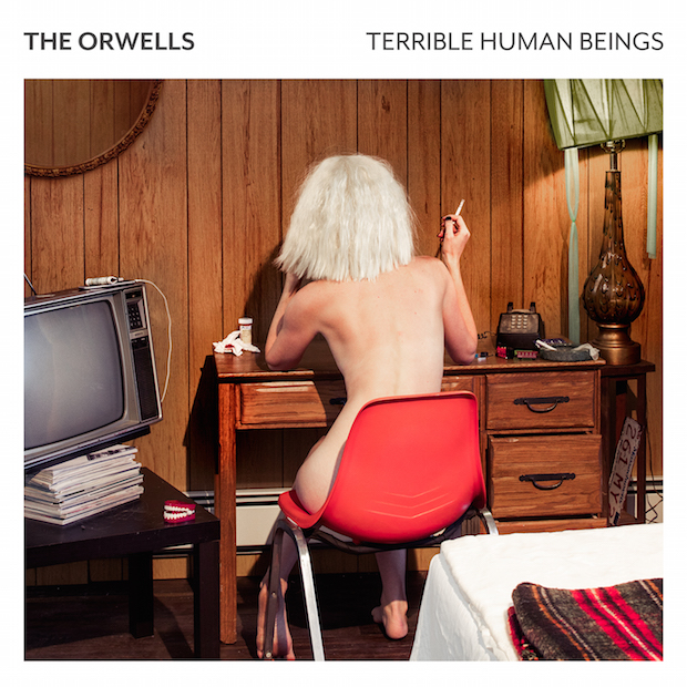 Review: The Orwells – Terrible Human Beings