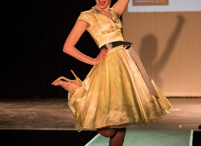 Betsy Couture Vintage Wedding Gowns. Photo: Jacob Eveler