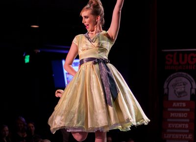 Betsy Couture Vintage Wedding Gowns. Photo: CJ Anderson