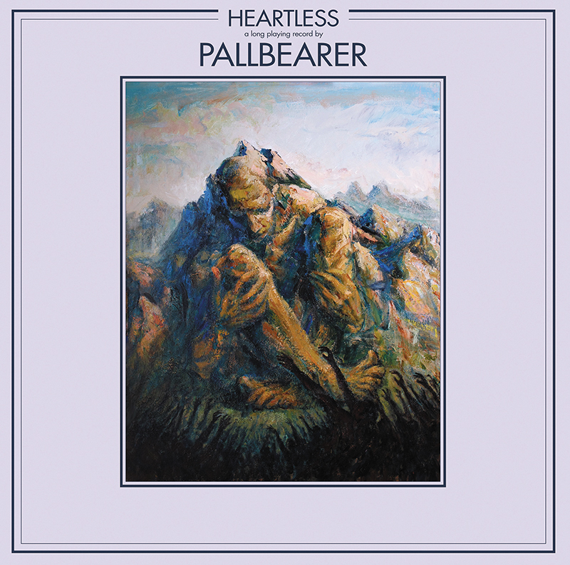 Review: Pallbearer  – Heartless