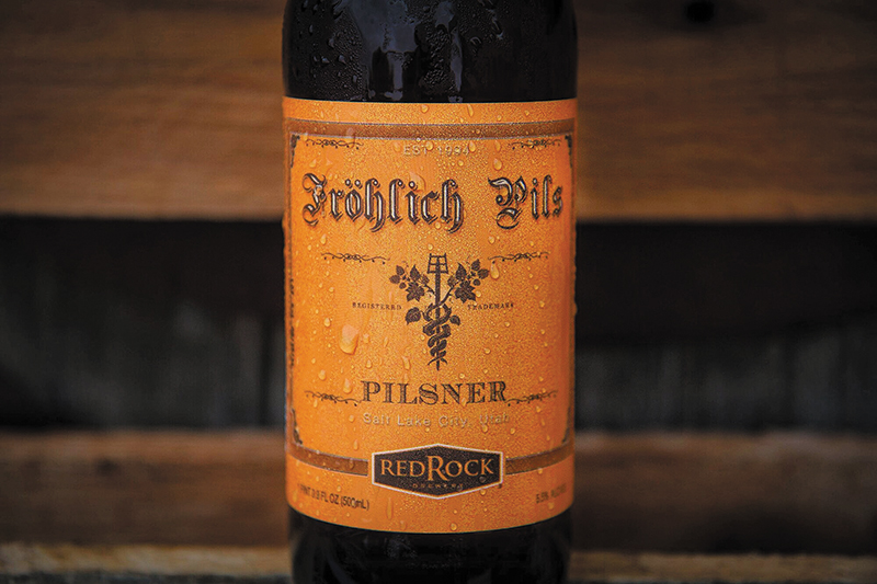 Fröhlich Pils