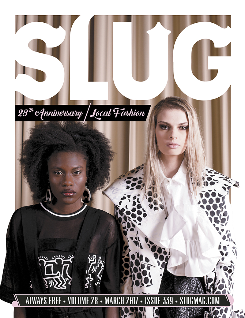 Issue 339 – March 2017 Cover