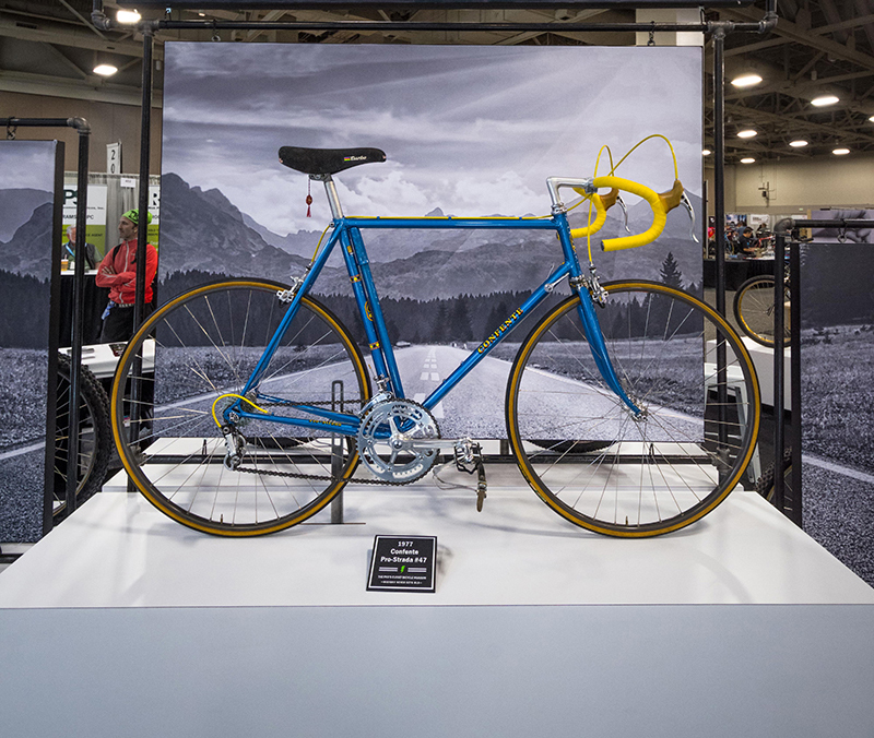 North American Handmade Bicycle Show @ Salt Palace 03.11