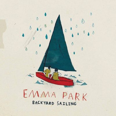 Emma Park. "Backyard Sailing."