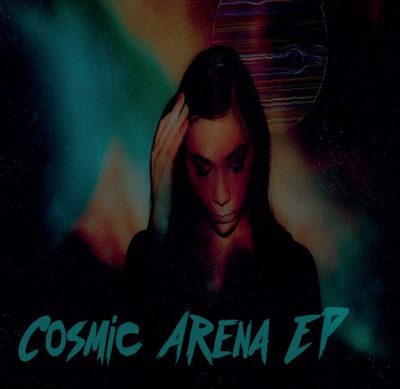 Cosmic Arena | Self-titled | Self-Released