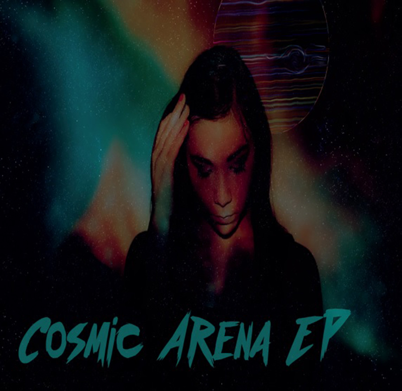 Local Review: Cosmic Arena – Self-titled