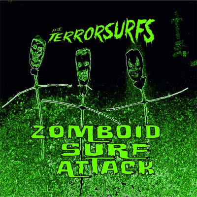 The Terrorsurfs – Zomboid Surf Attack