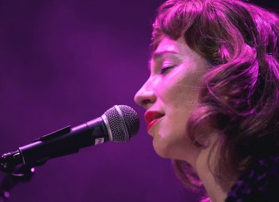 Emotion runs fluidly through Regina Spektor and her music. Photo: Lmsorenson.net