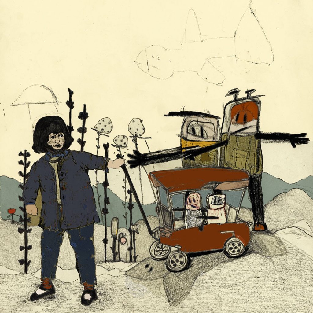 Review: Girlpool – Powerplant