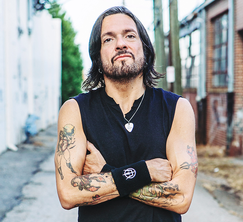 Great Power – Interview with Prong’s Tommy Victor