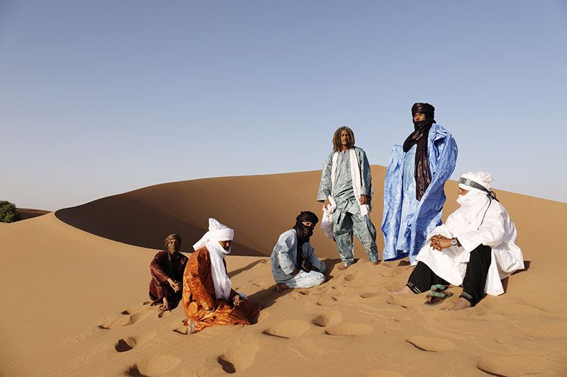 Tinariwen, Dengue Fever @ The State Room 04.07