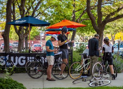 Rio Grande Cafe, one of the stops on the manifest. Photo: @ca_visual