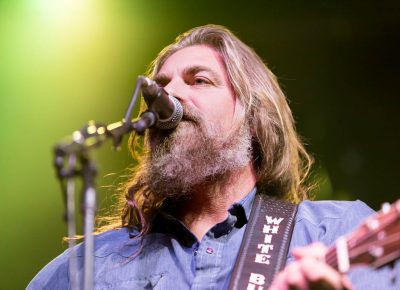 Country folk rock musician Jake Smith of White Buffalo. Photo: Lmsorenson.net