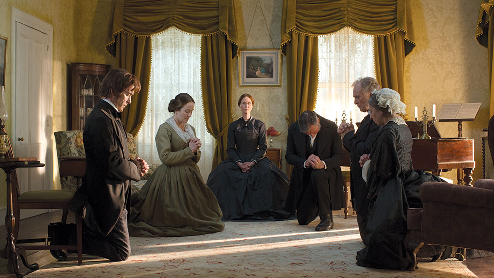 Movie Review: A Quiet Passion