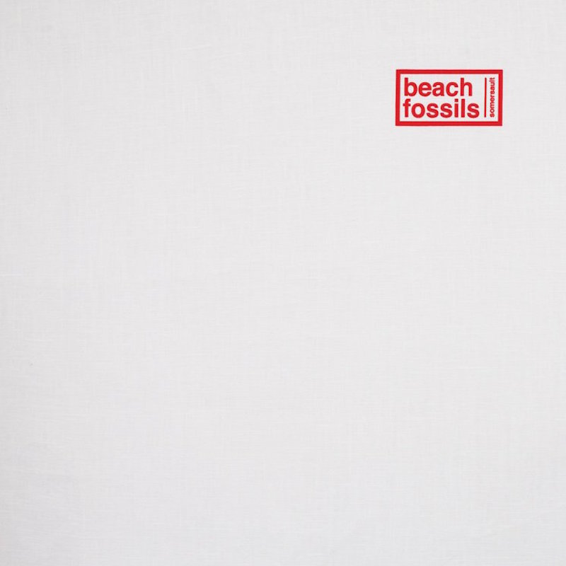 Review: Beach Fossils – Somersault